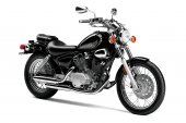 2012 Yamaha V Star 250 photo